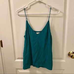 Wilfred Free Margot Camisole in Turquoise